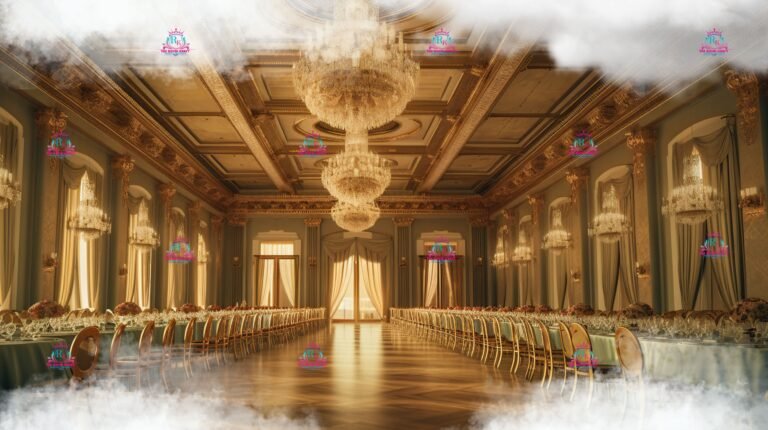 fiber banquet hall